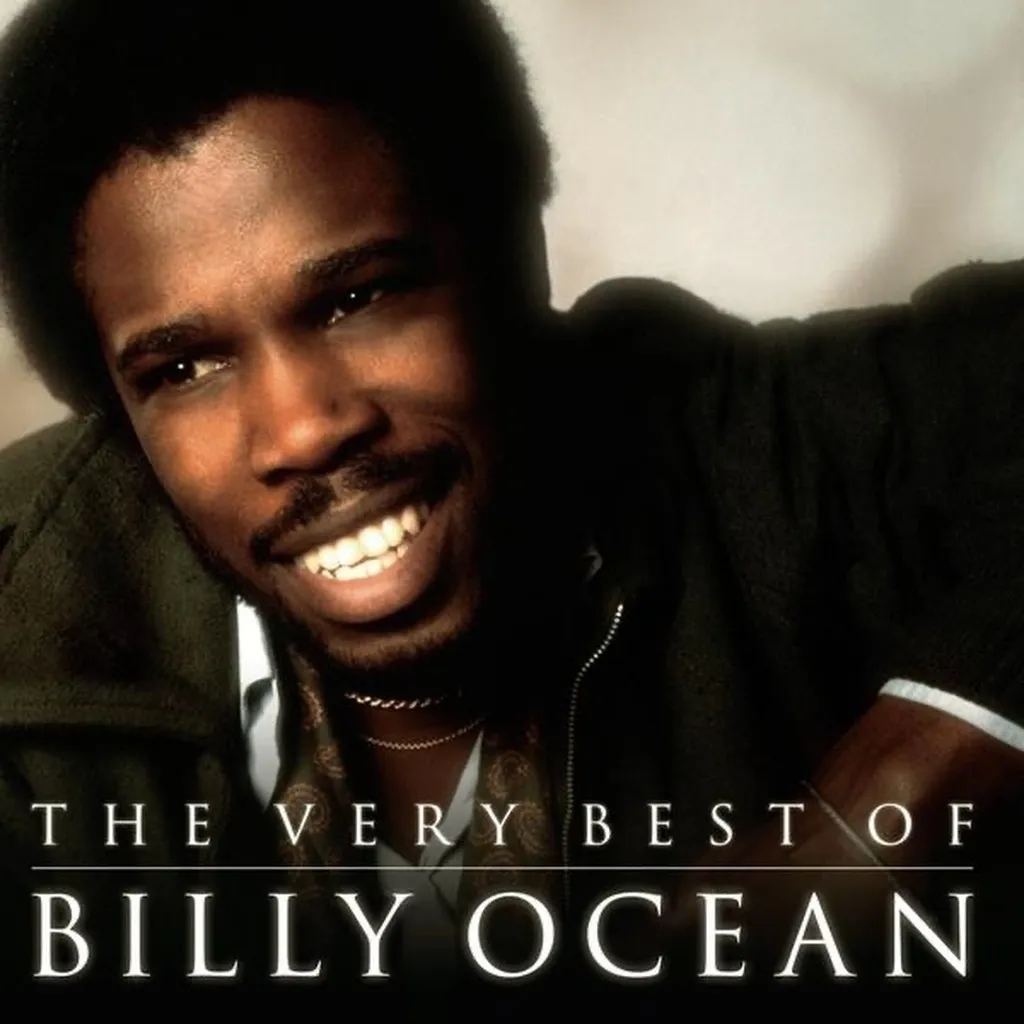 Love Zone by Billy Ocean cover