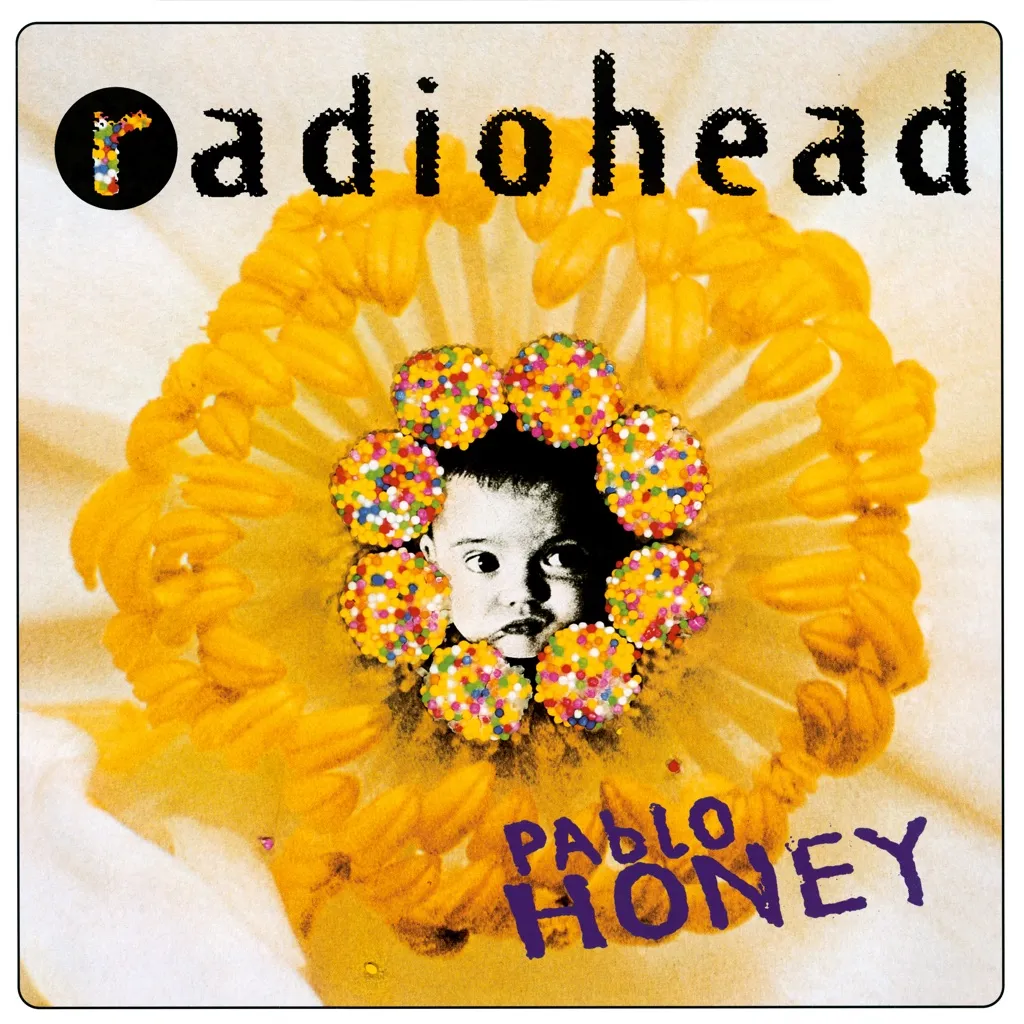 Pablo Honey by Radiohead cover