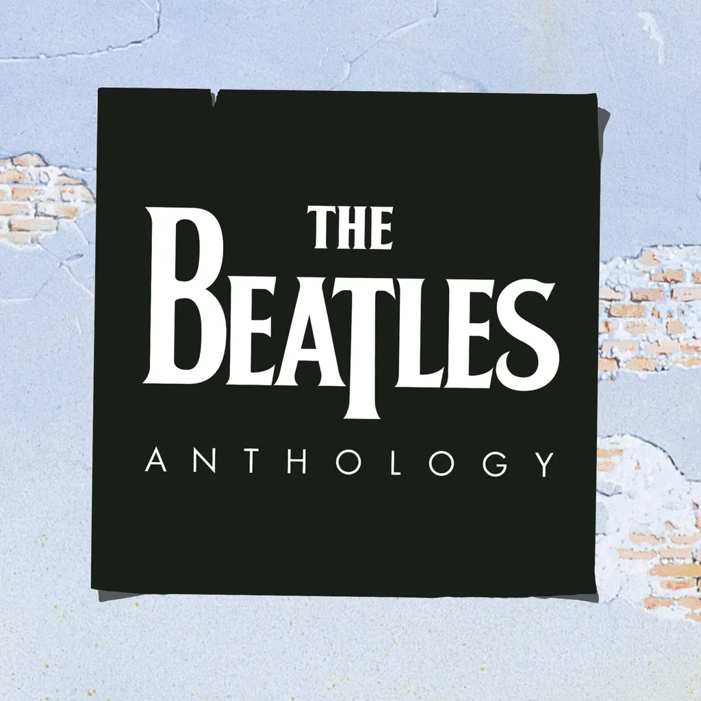 Anthology Iii by The Beatles cover