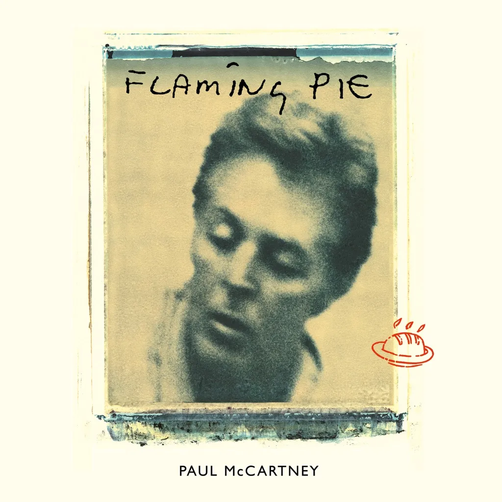 Flaming Pie by Paul McCartney cover