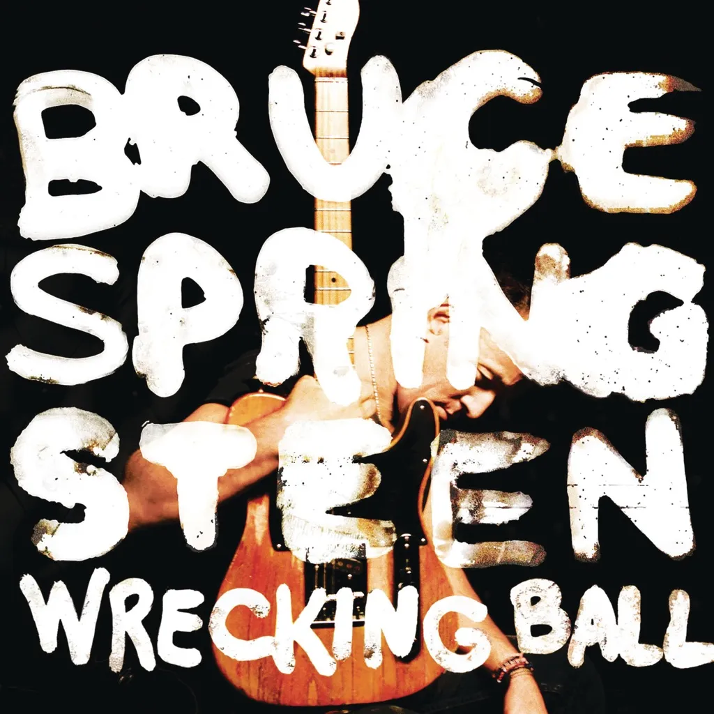 Wrecking Ball by Bruce Springsteen cover