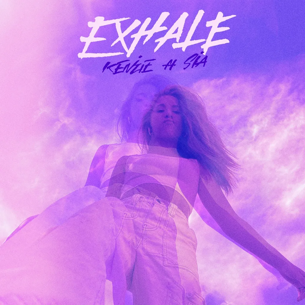 Exhale by kenzie feat. Sia cover