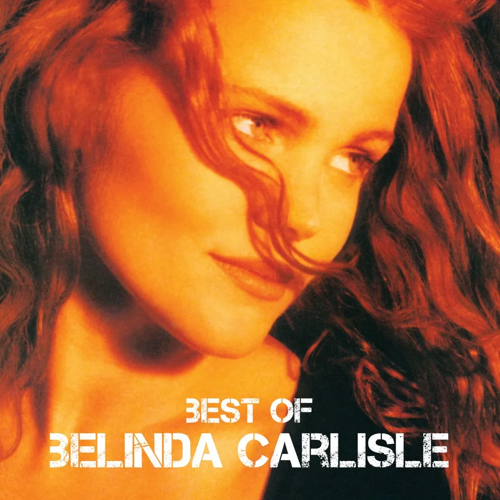 The Best Of Belinda by Belinda Carlisle cover