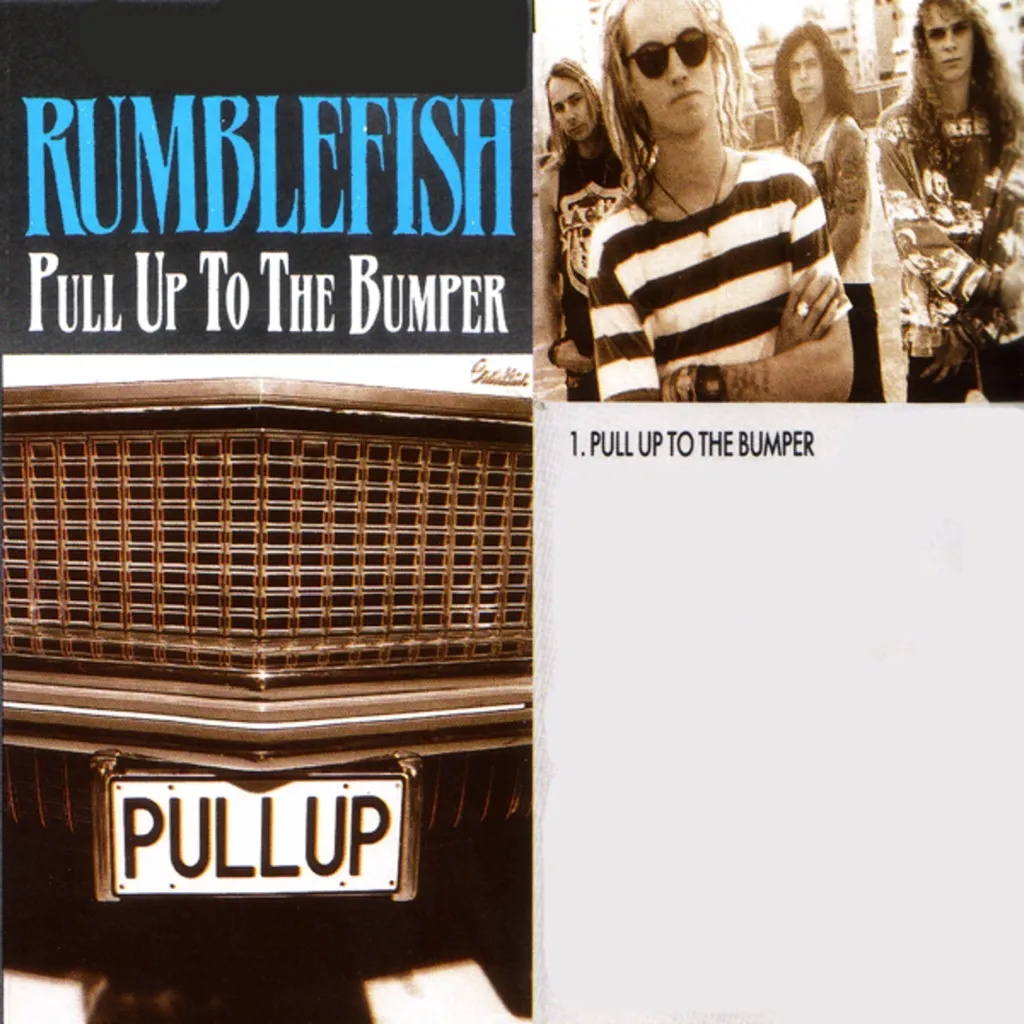 Pull Up To The Bumper by Rumblefish cover