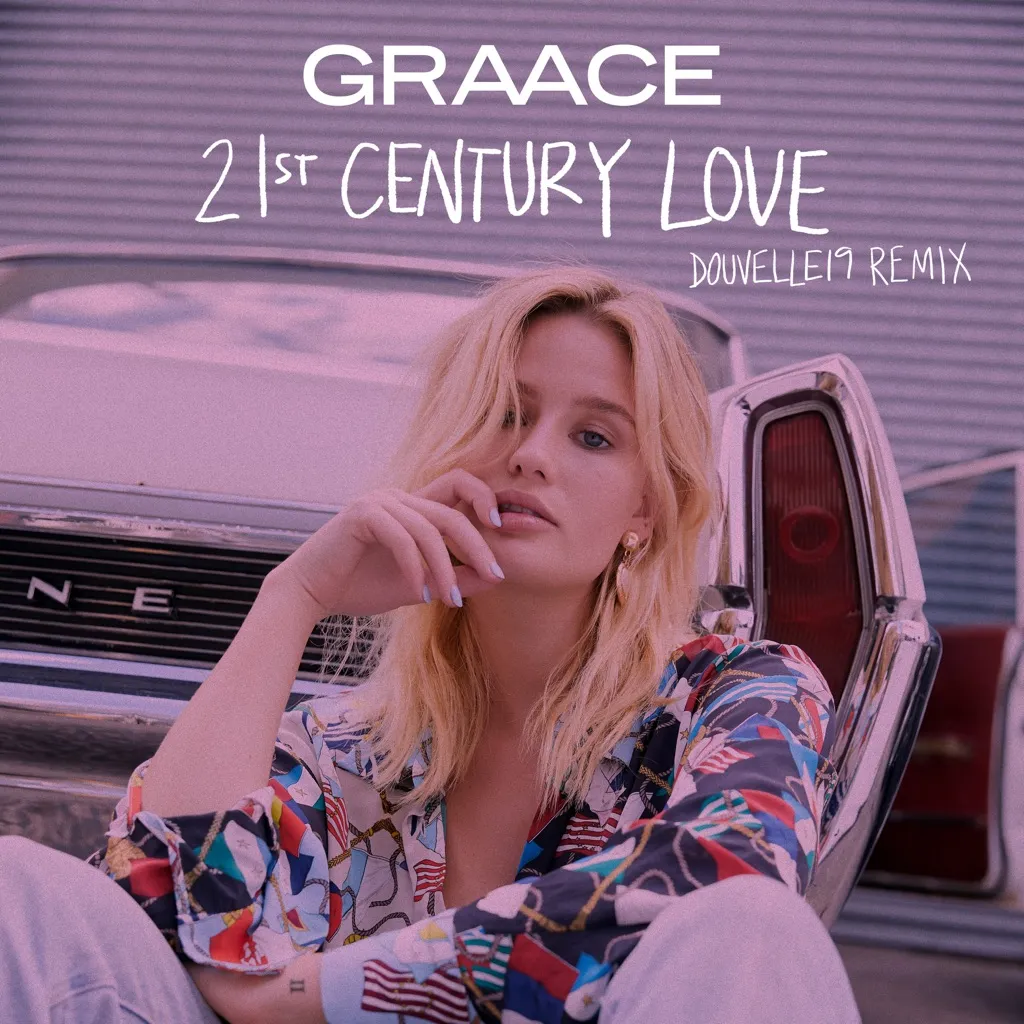 21st Century Love by GRAACE cover