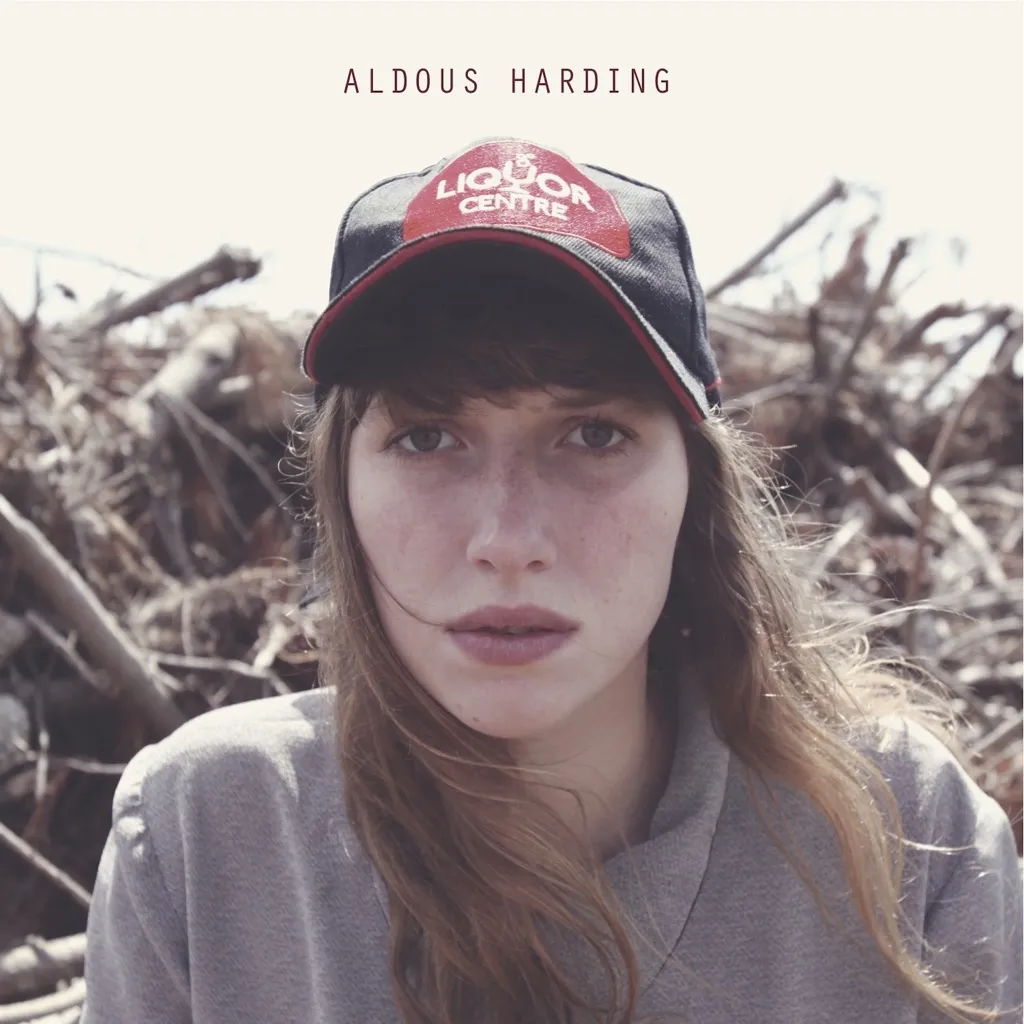 Aldous Harding by Aldous Harding cover