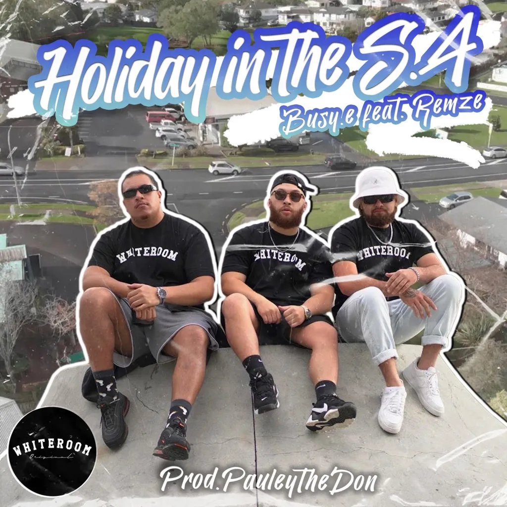 Holiday In The S.A by Busy.E feat. Remze cover