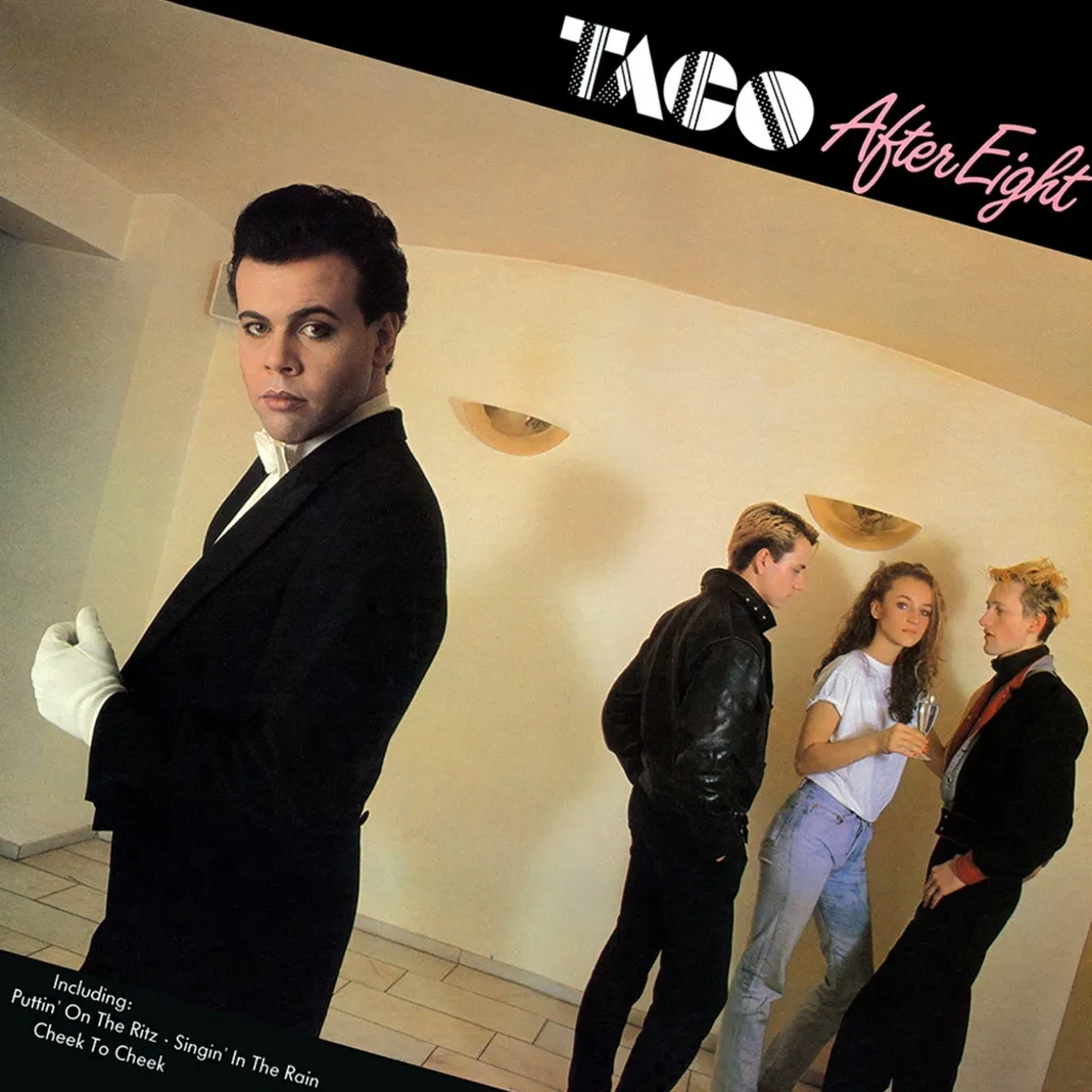 After Eight by Taco cover
