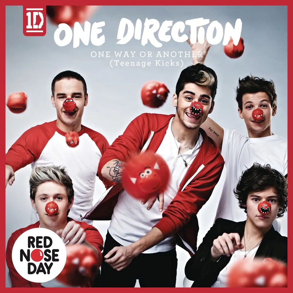 One Way Or Another (Teenage Kicks) by One Direction cover