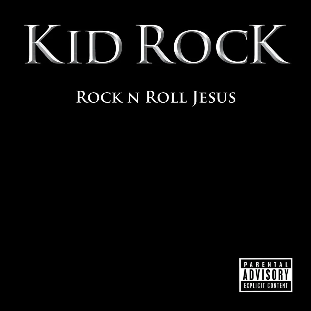 Rock N Roll Jesus by Kid Rock cover