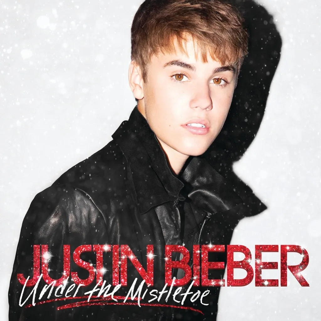 Mistletoe by Justin Bieber cover