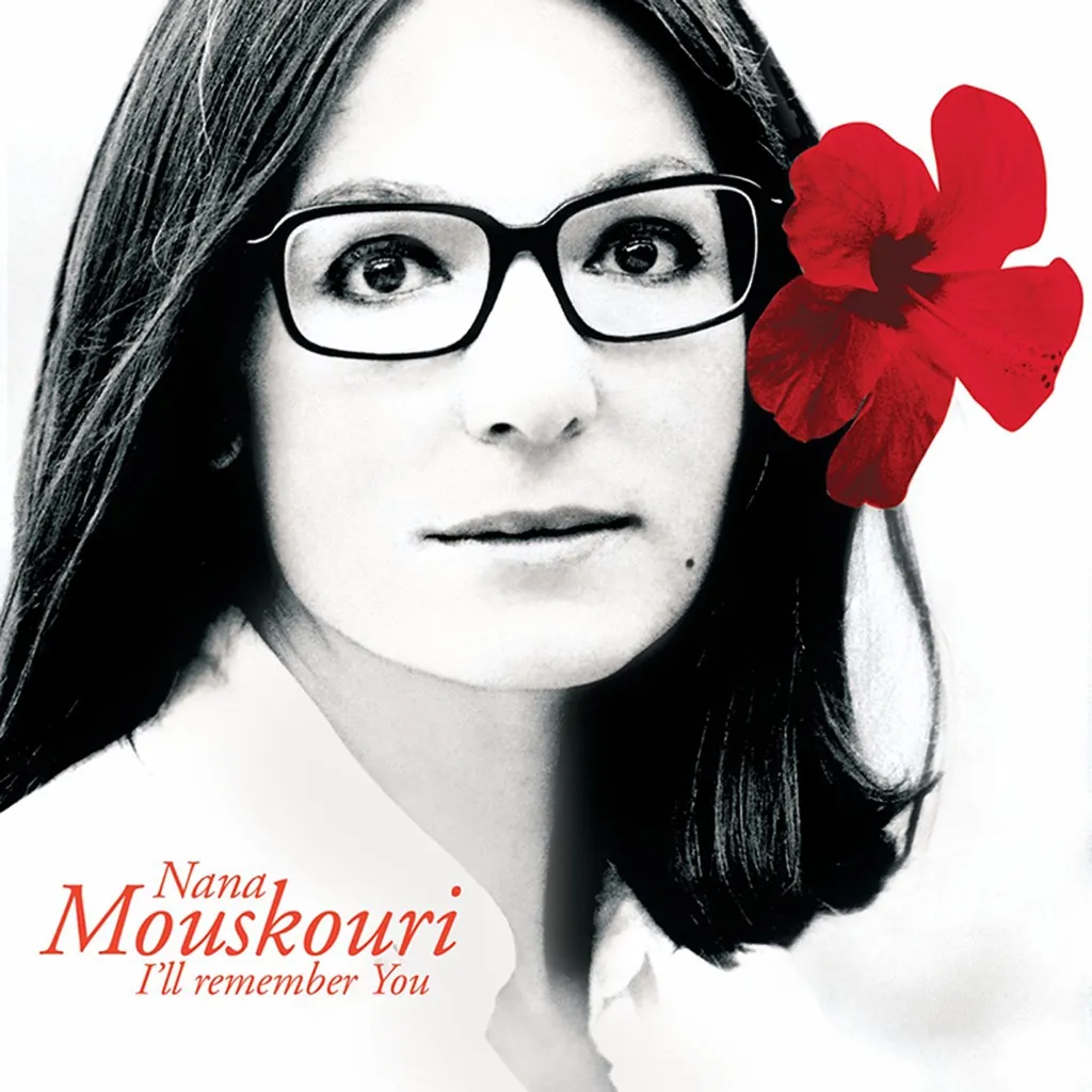 I'll Remember You by Nana Mouskouri cover