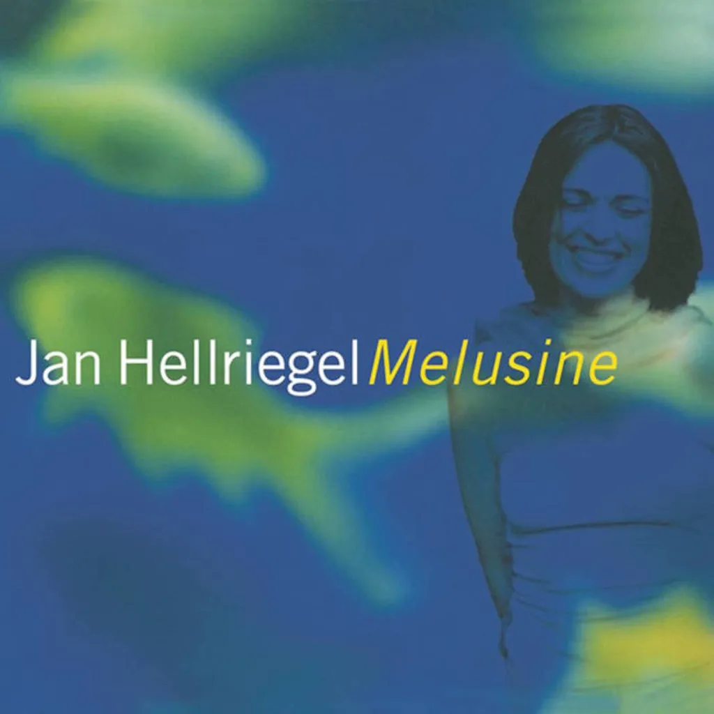 MELUSINE by Jan Hellriegel cover