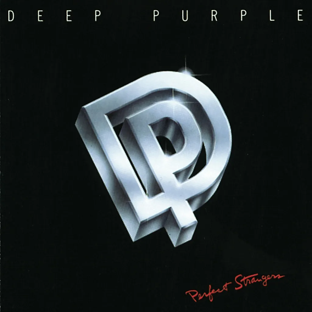 Perfect Strangers by Deep Purple cover