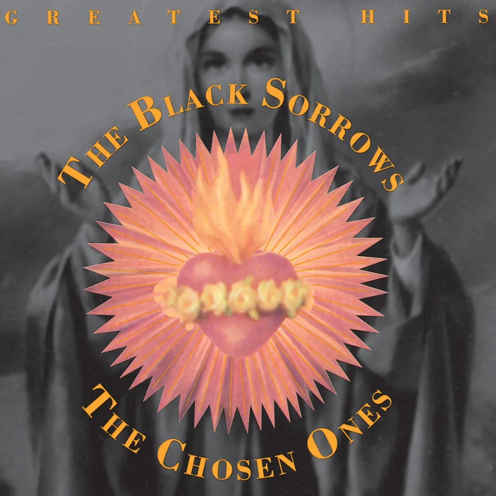 The Chosen Ones by The Black Sorrows cover