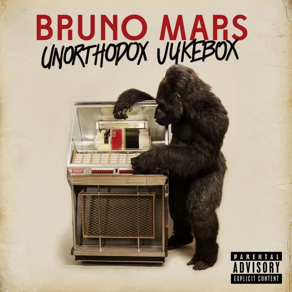 Unorthodox Jukebox by Bruno Mars cover