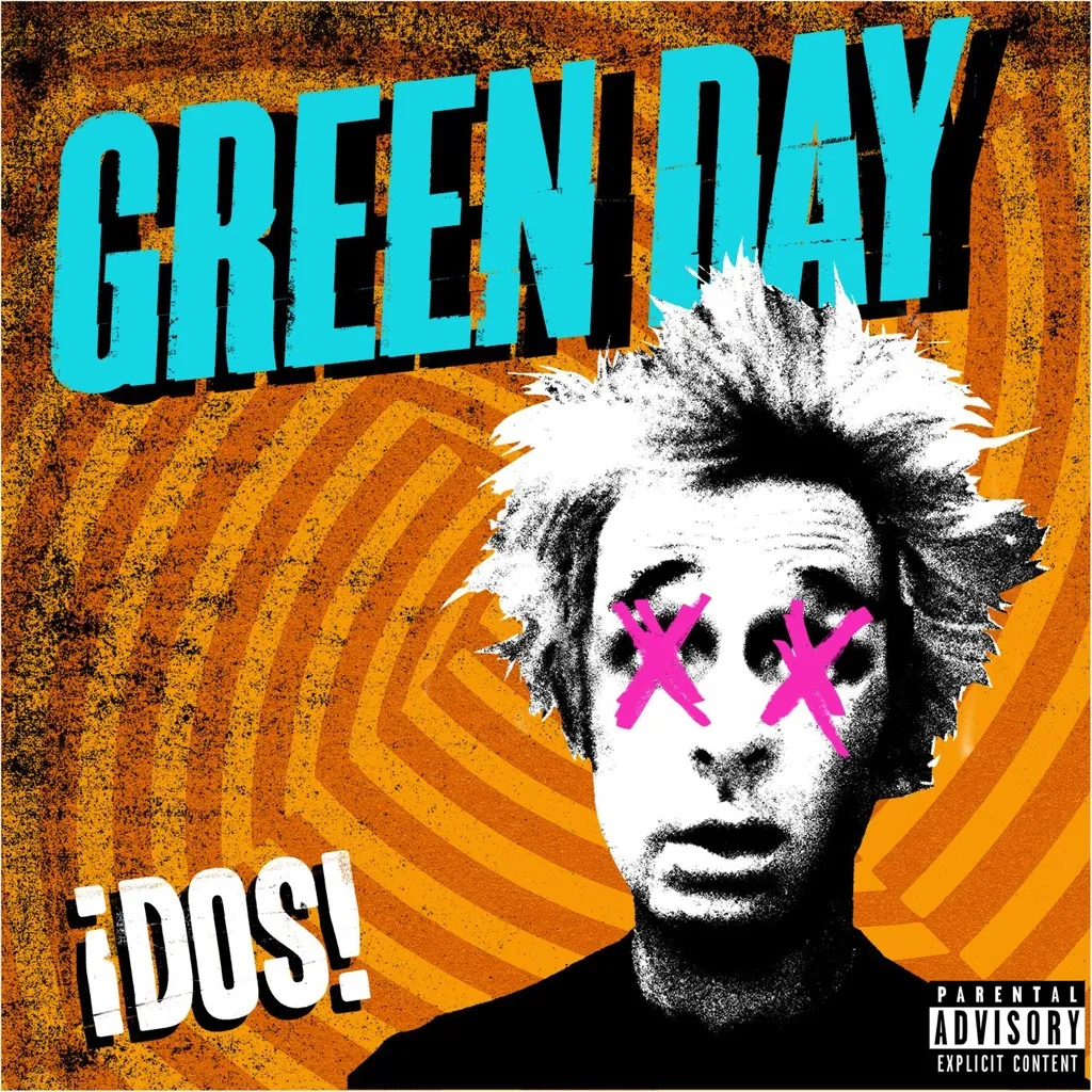 Dos! by Green Day cover