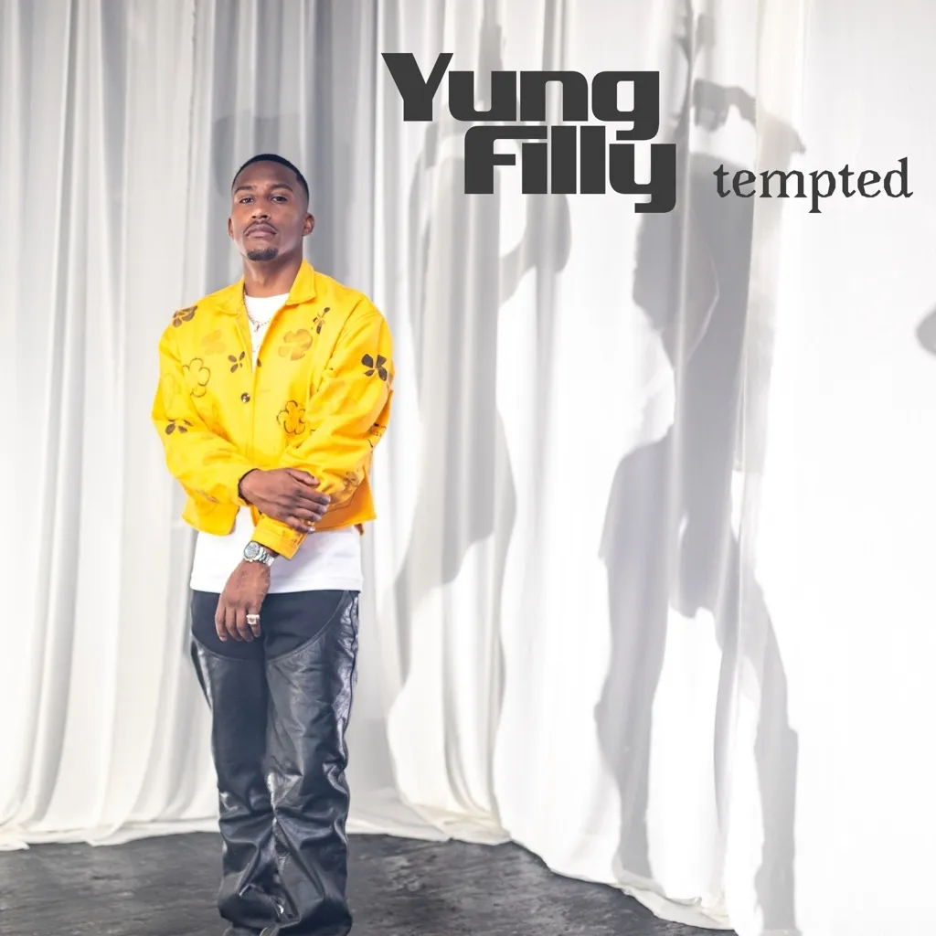 Tempted by Yung Filly cover