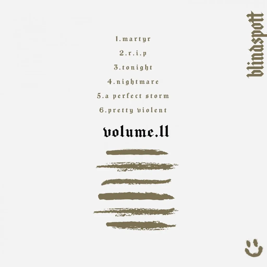 Volume 2 EP by Blindspott cover