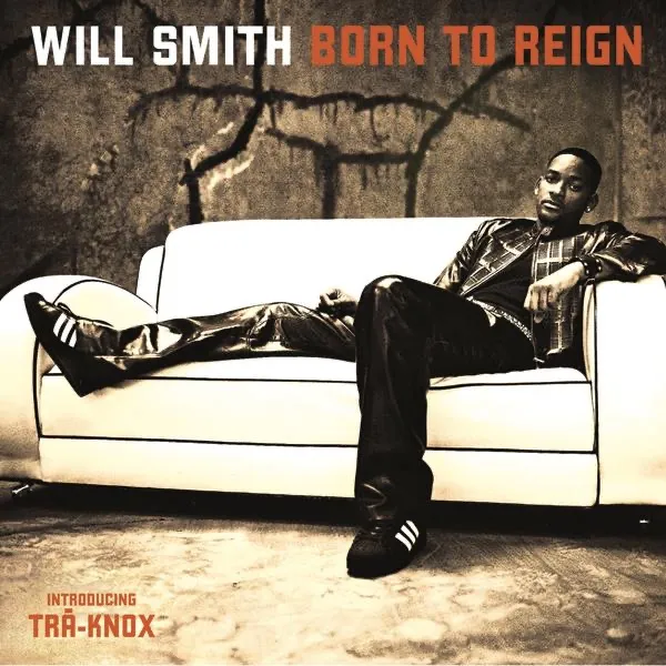 BORN TO REIGN by Will Smith cover