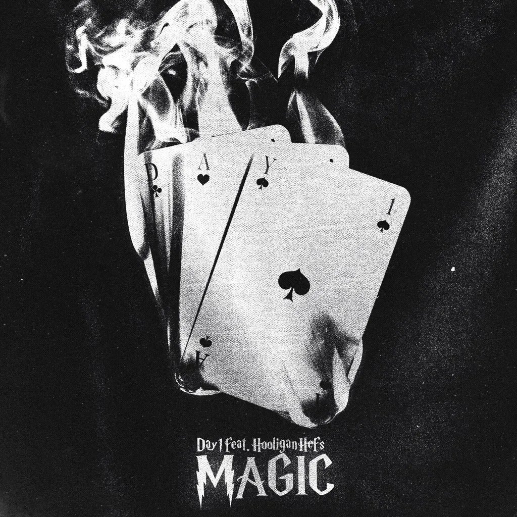 Magic by Day1 feat. Hooligan Hefs cover