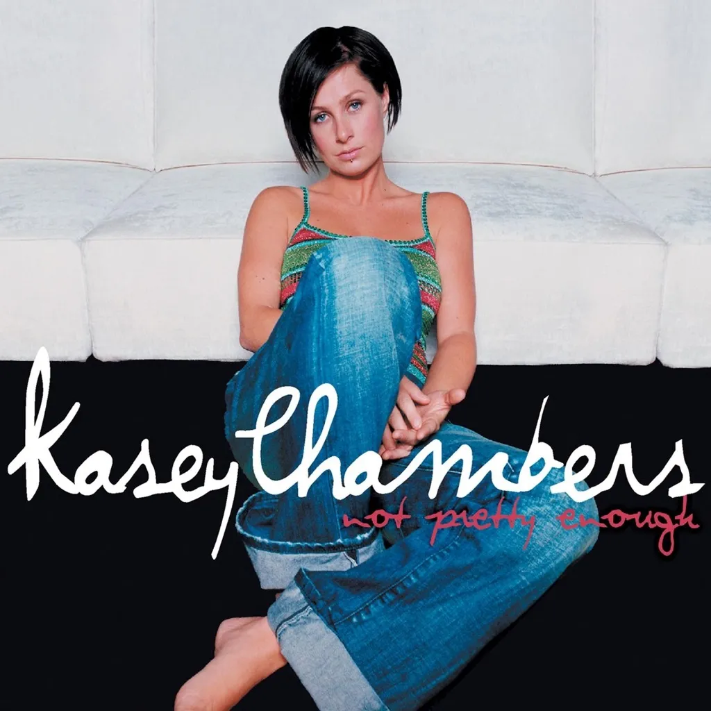 Not Pretty Enough by Kasey Chambers cover