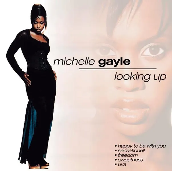 Sweetness by Michelle Gayle cover