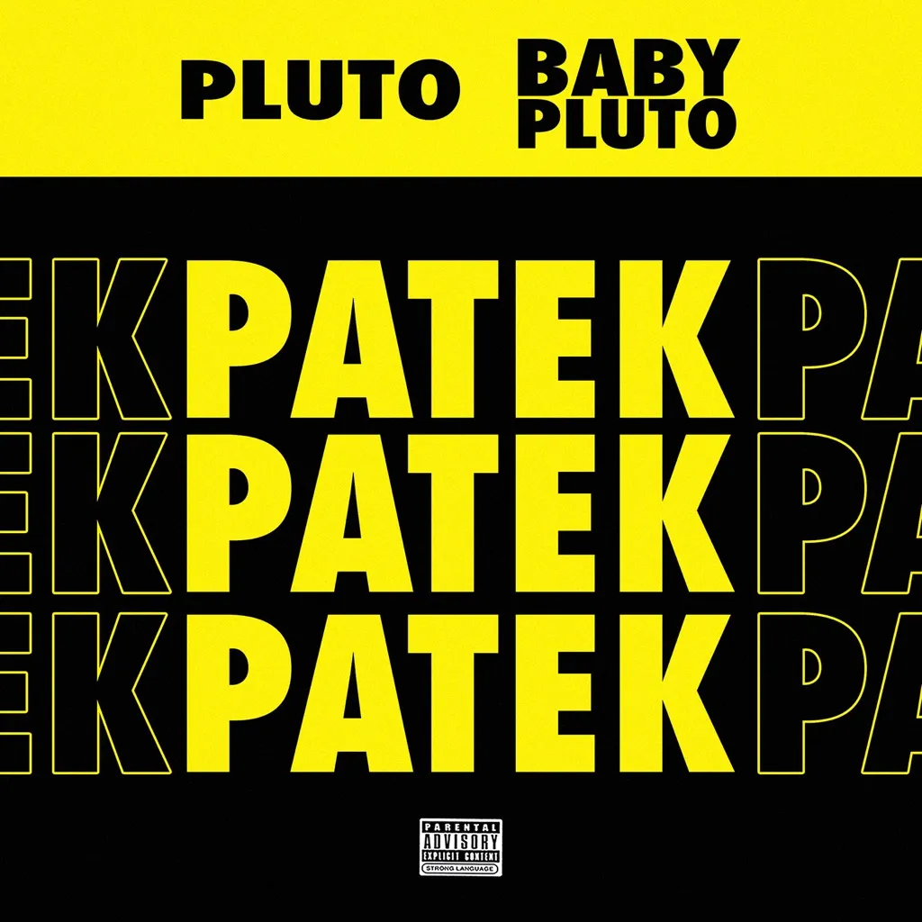 Patek by Future And Lil Uzi Vert cover