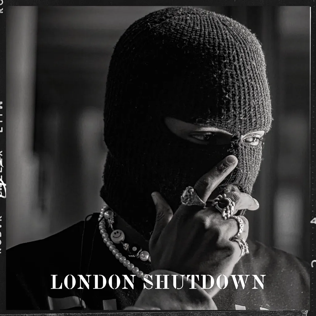 London Shutdown by prod. nvk rbn cover