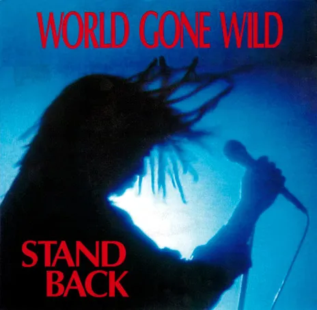 Standback by World Gone Wild cover