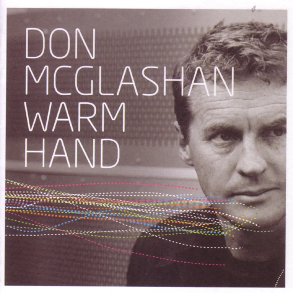 Warm Hand by Don McGlashan cover