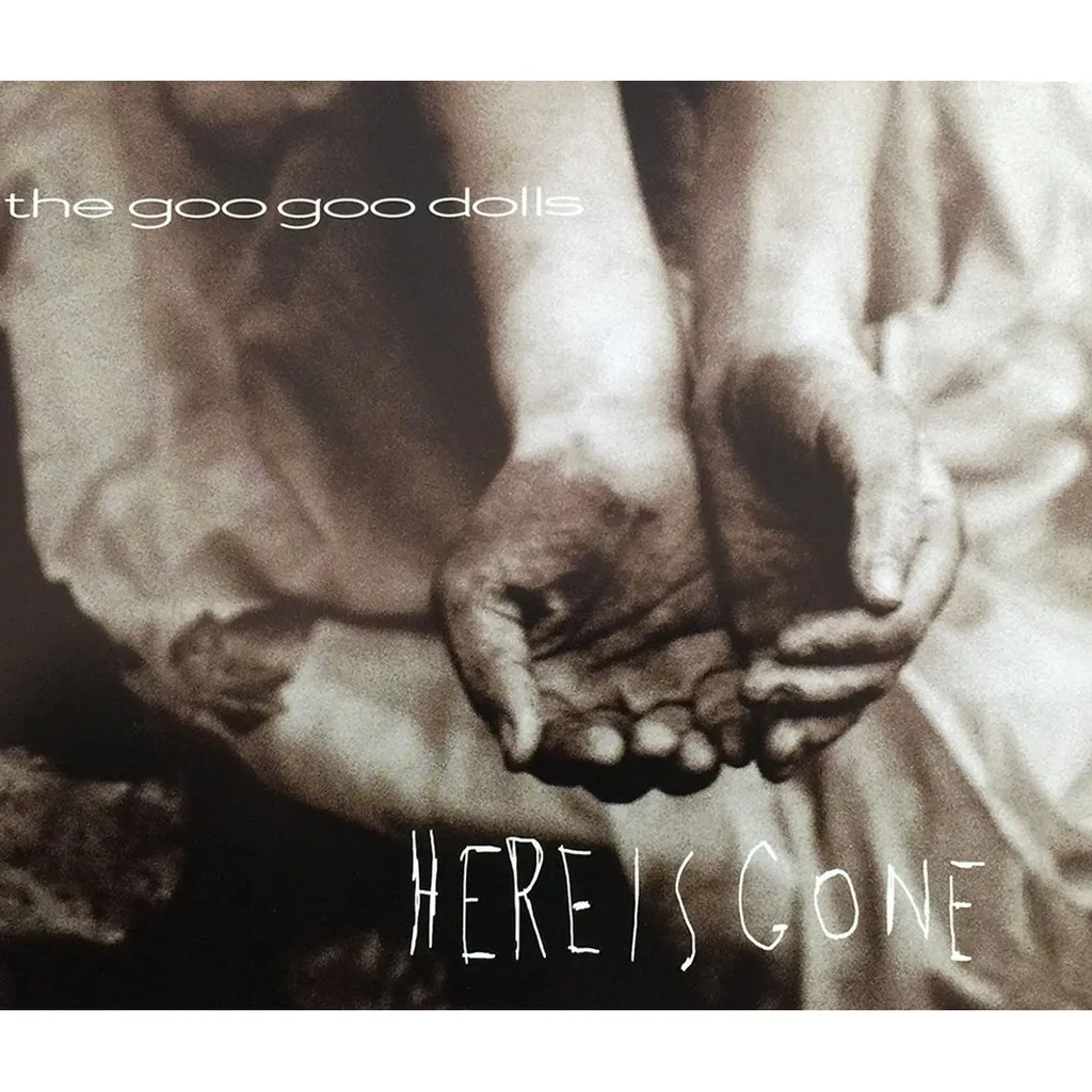 HERE IS GONE by Goo Goo Dolls cover