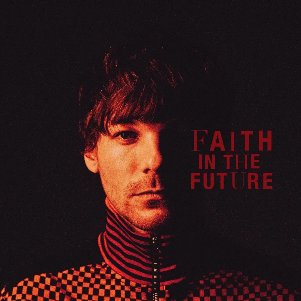 Faith In The Future by Louis Tomlinson cover