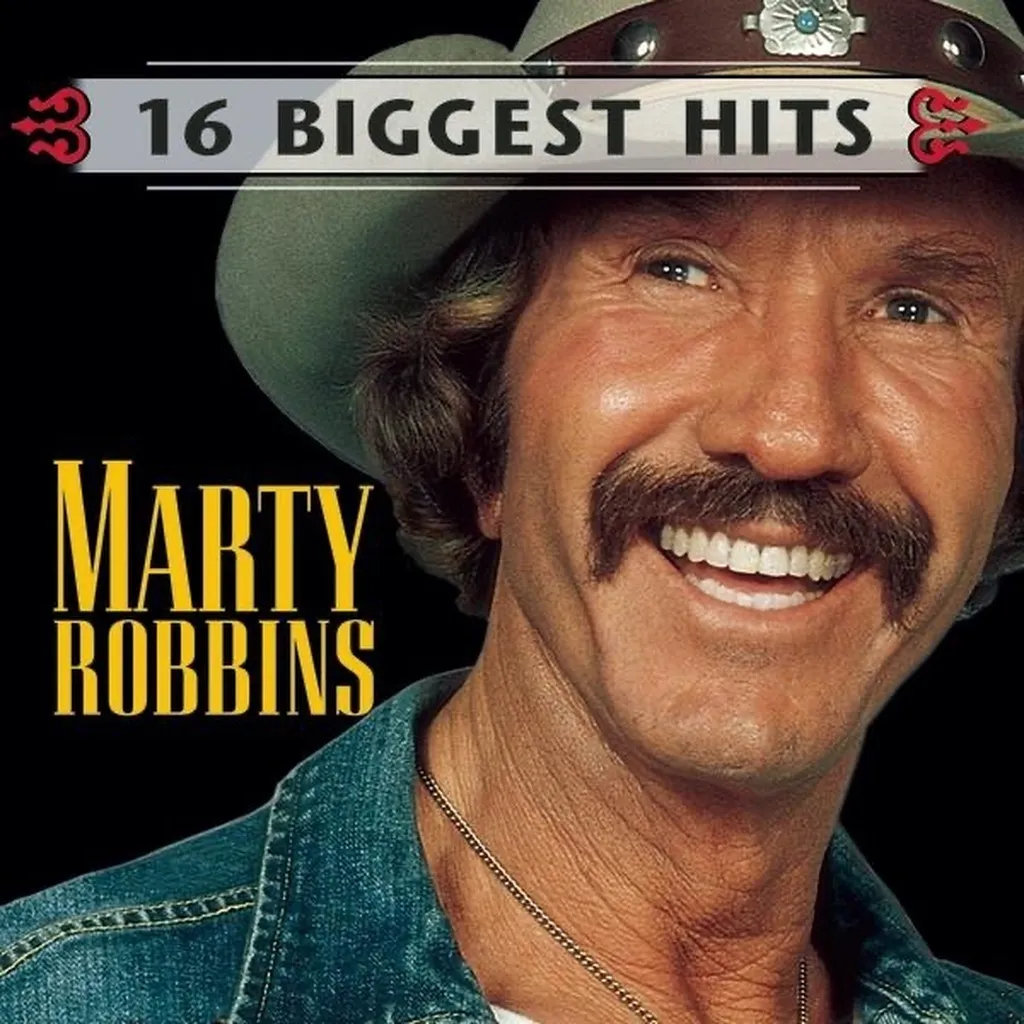 El Paso City by Marty Robbins cover