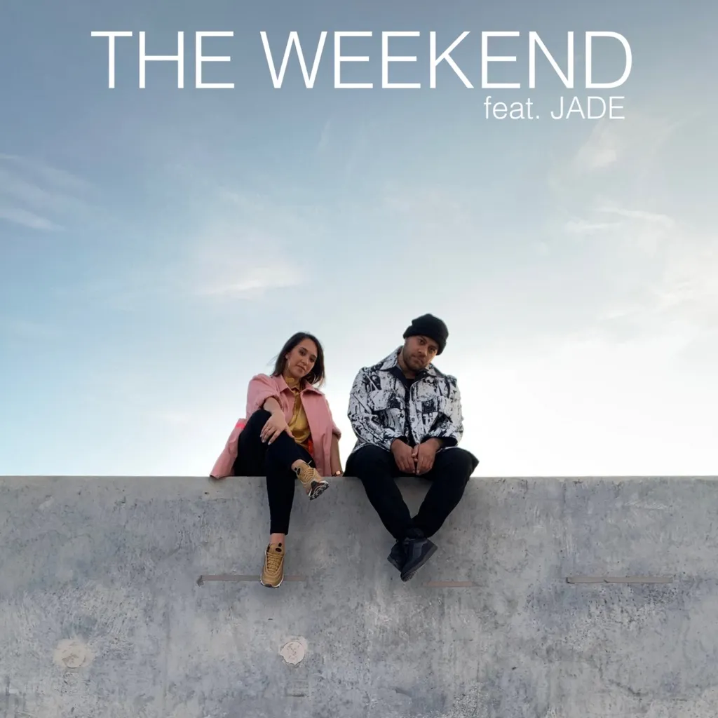 The Weekend by Vince Harder feat. Jade cover