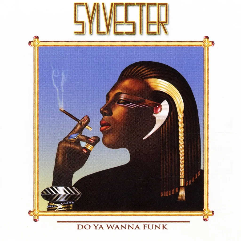 Do You Wanna Funk by Sylvester cover