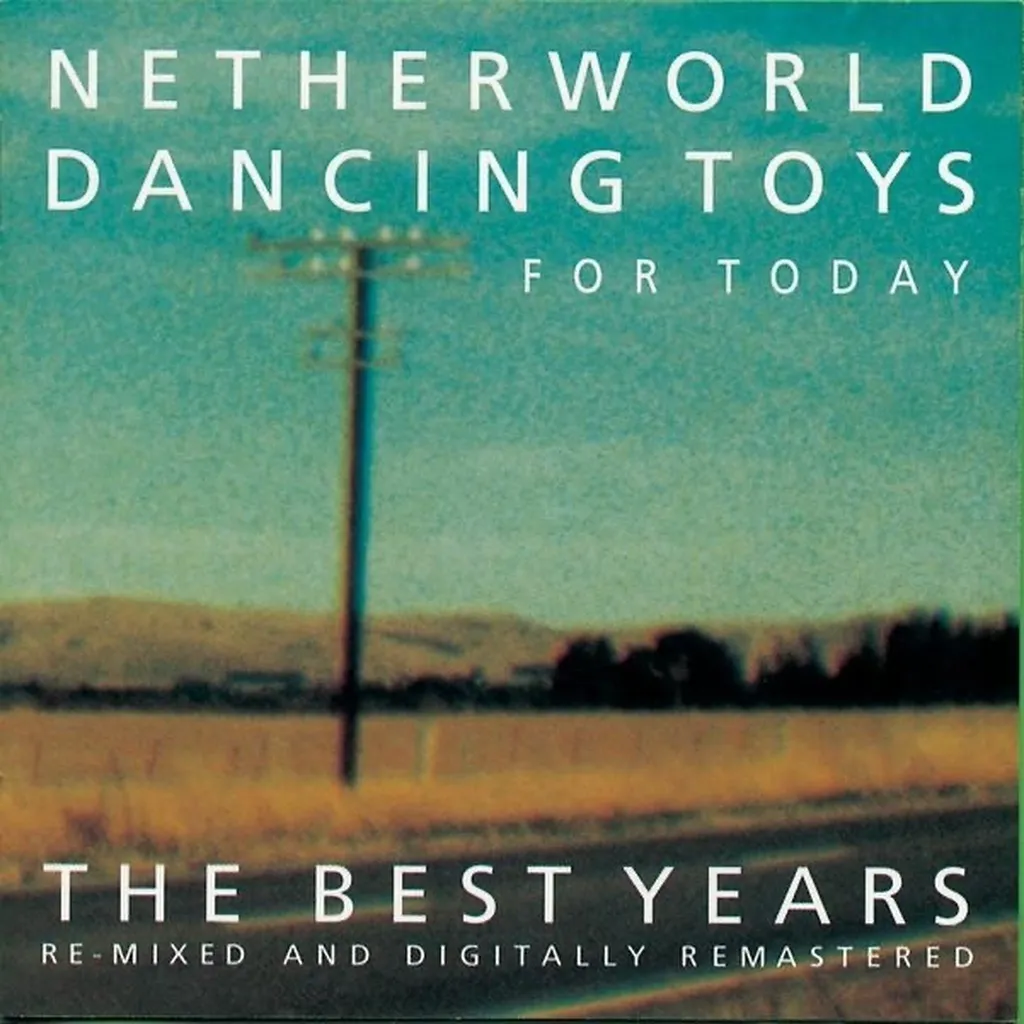 American Dream by Netherworld Dancing Toys cover