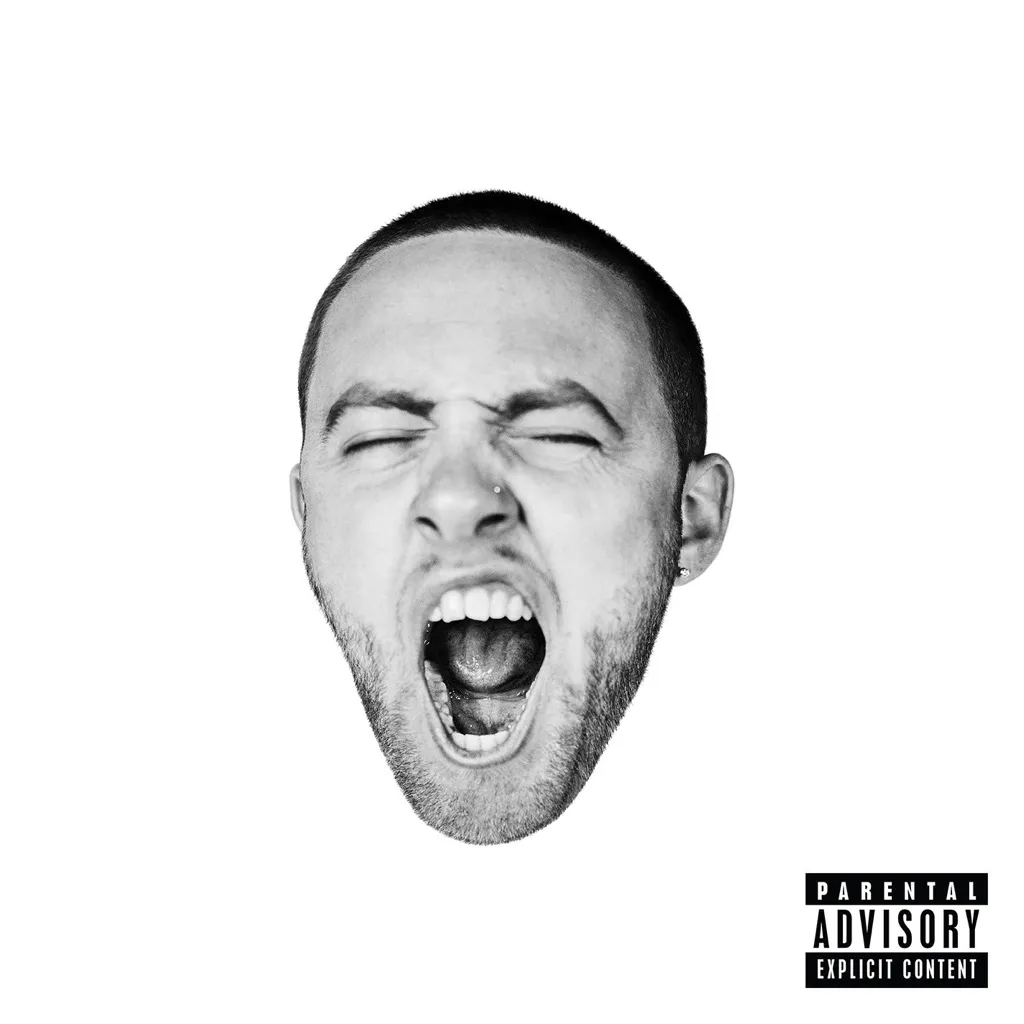 GO:OD AM by Mac Miller cover