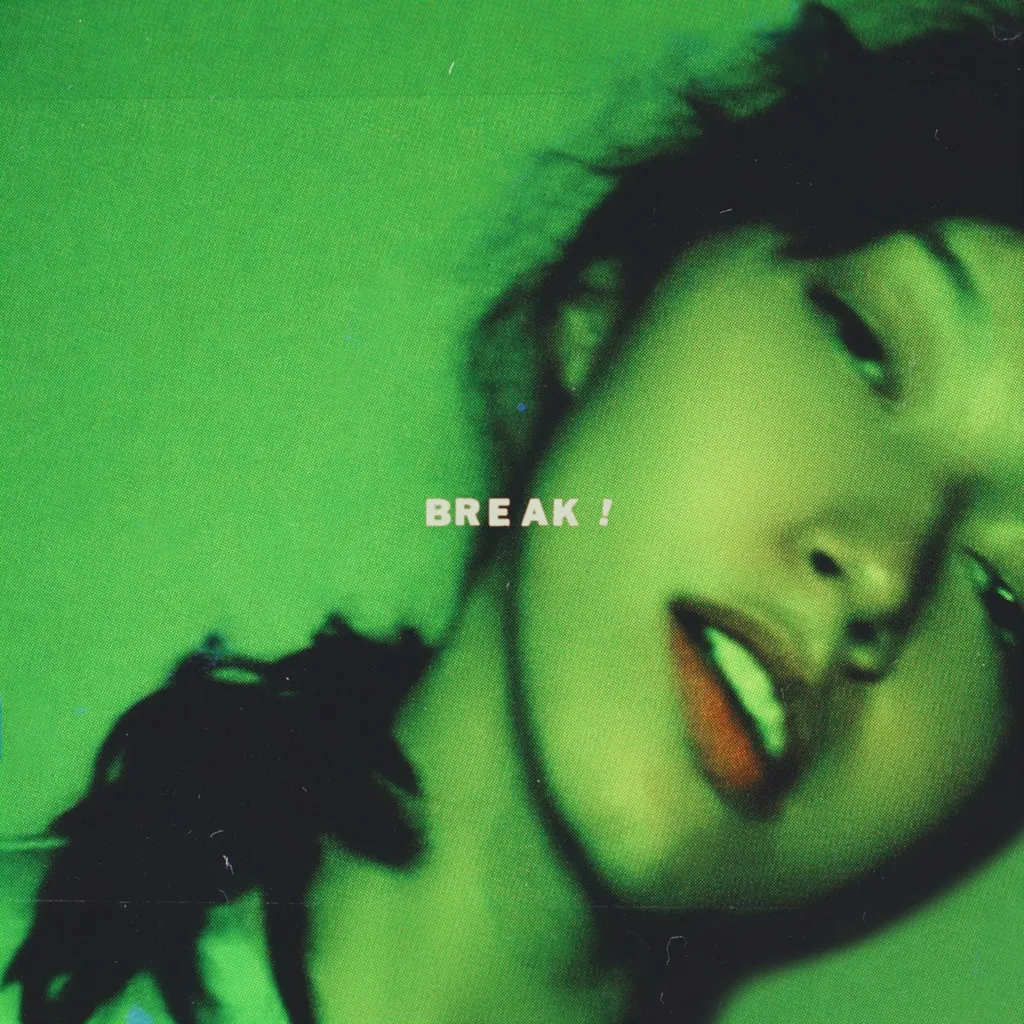 Break! EP by Fazerdaze cover