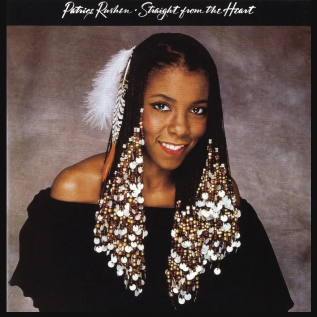 Straight From The Heart by Patrice Rushen cover