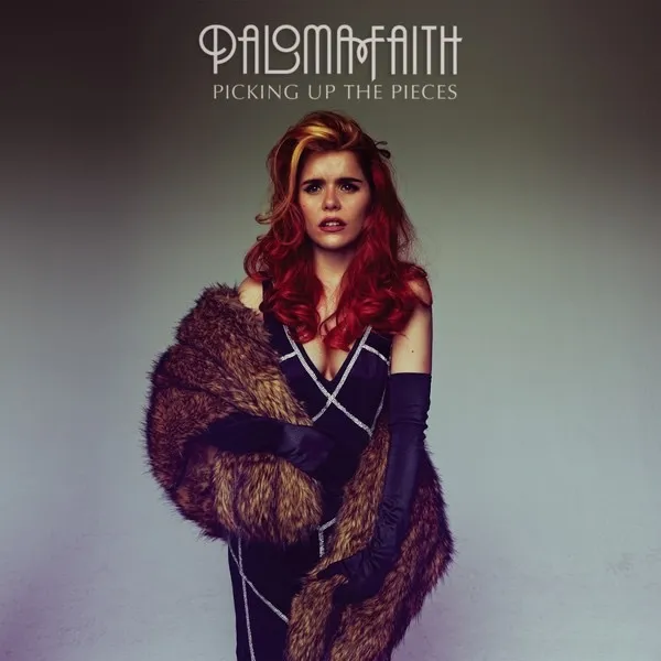 Picking Up The Pieces by Paloma Faith cover