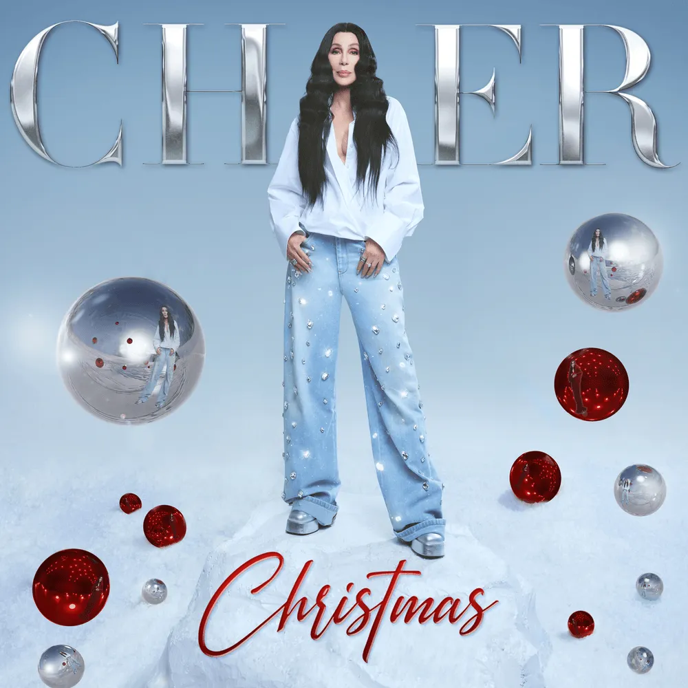 What Christmas Means To Me by Cher And Stevie Wonder cover