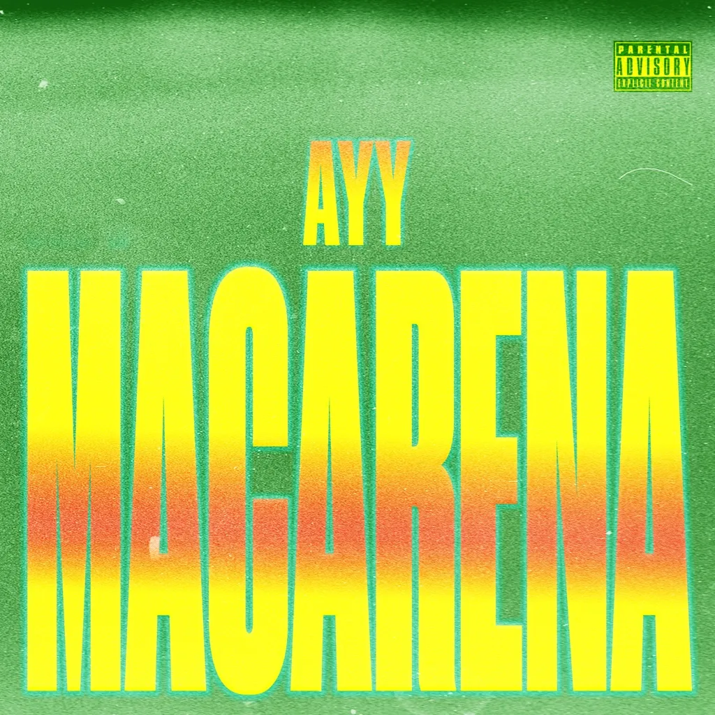 Ayy Macarena by Tyga cover