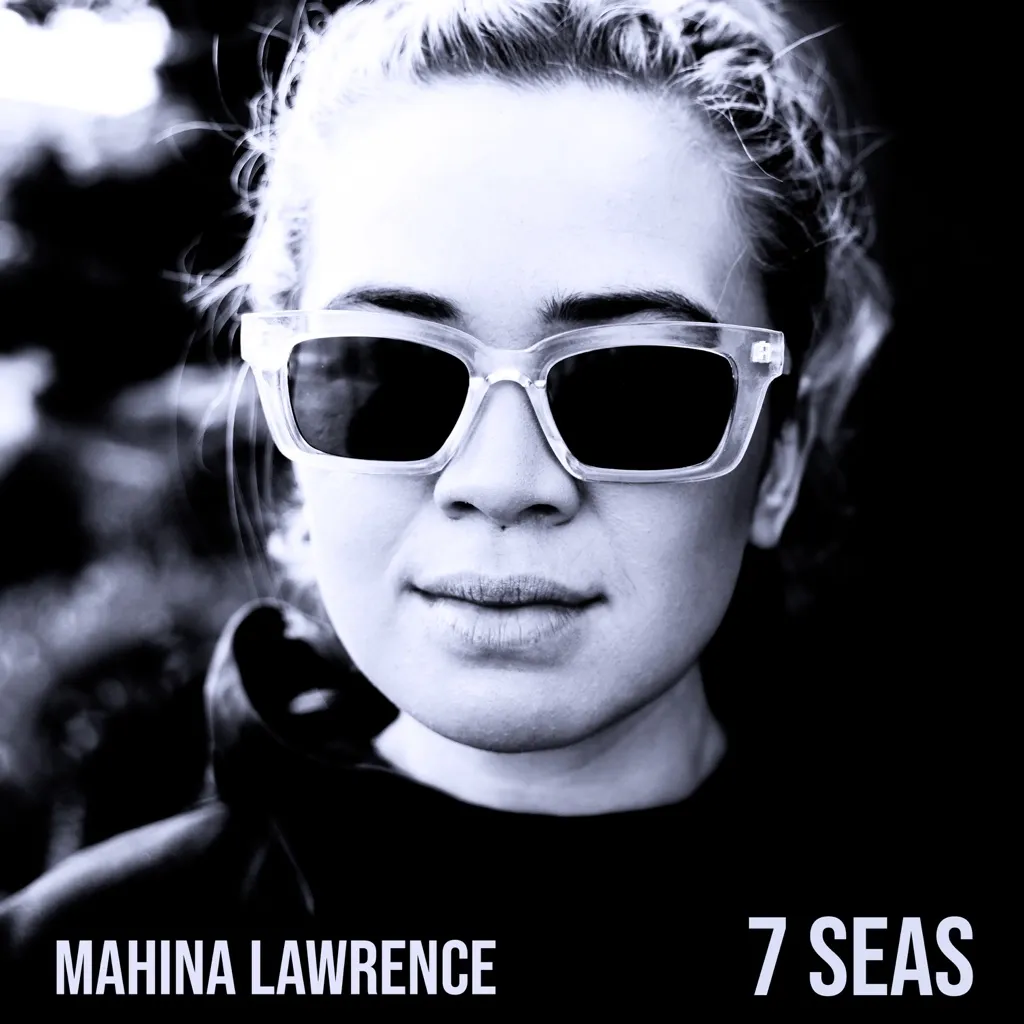 7 Seas by Mahina Lawrence cover