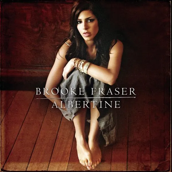 Albertine by Brooke Fraser cover