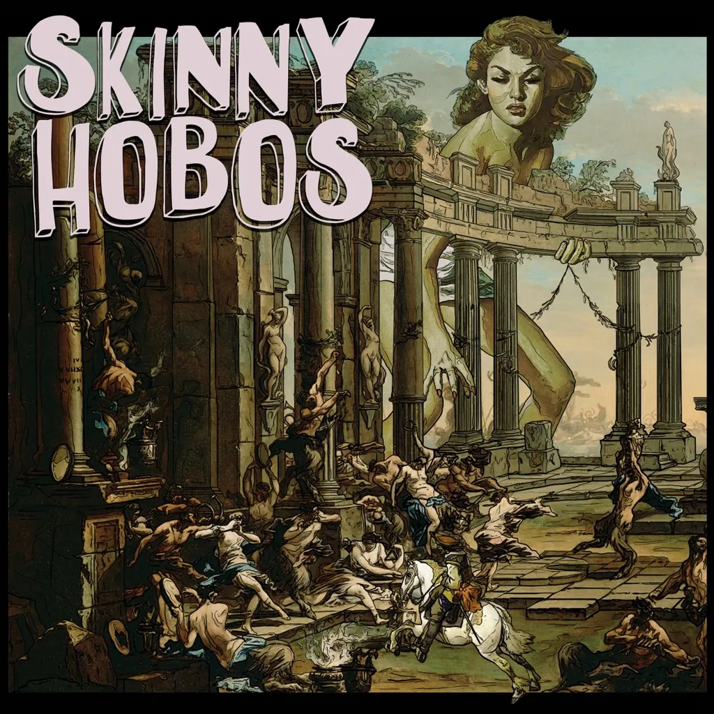 Lucifer by Skinny Hobos cover