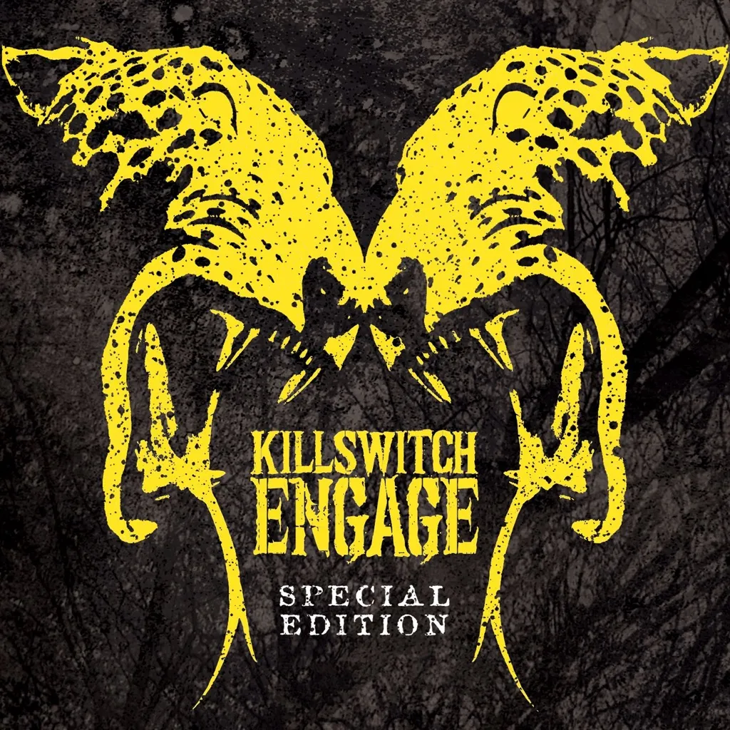 Killswitch Engage by Killswitch Engage cover