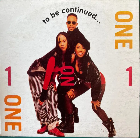 One On One by To Be Continued cover