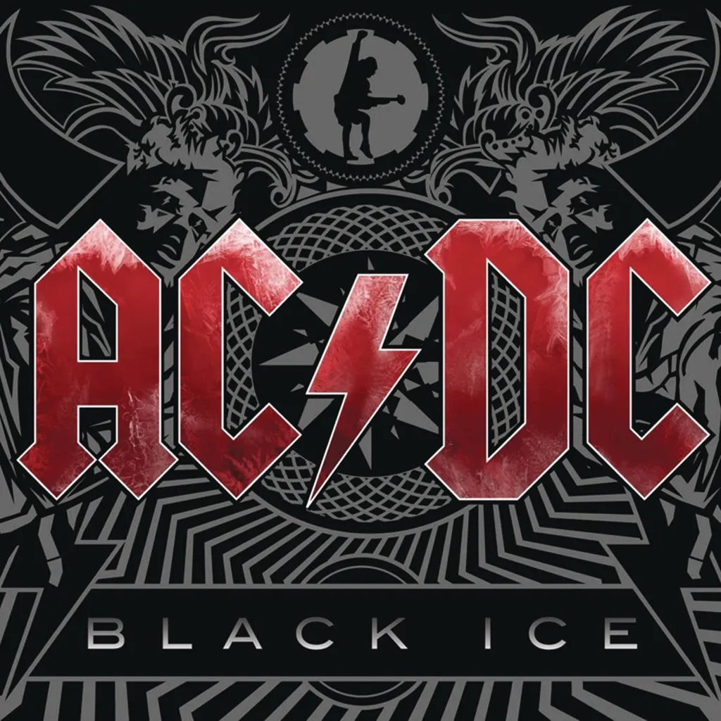 Black Ice by AC/DC cover