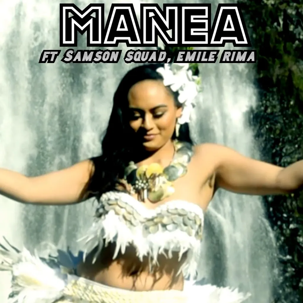 Manea by Jay Samson feat. Samson Squad And Emile Rima cover